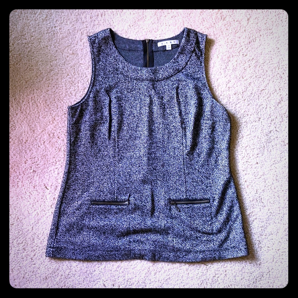 CAbi sweater vest